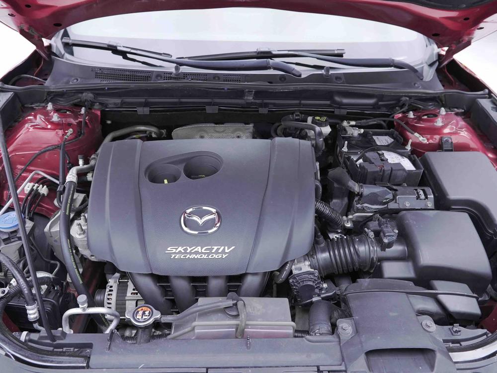 Mazda Mazda CX-4