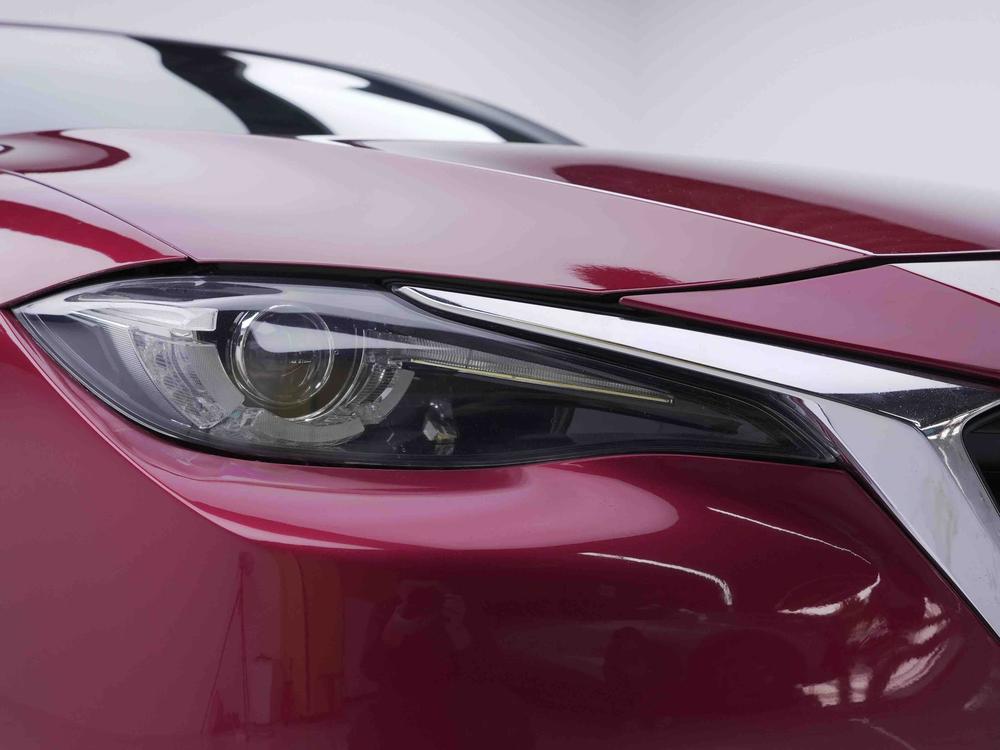 Mazda Mazda CX-4