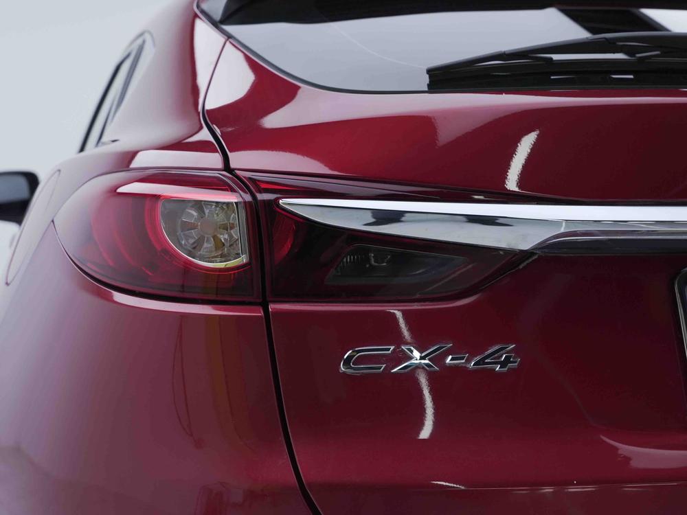 Mazda Mazda CX-4