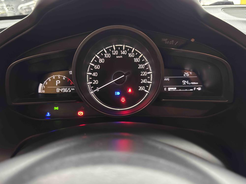 Mazda Mazda CX-4