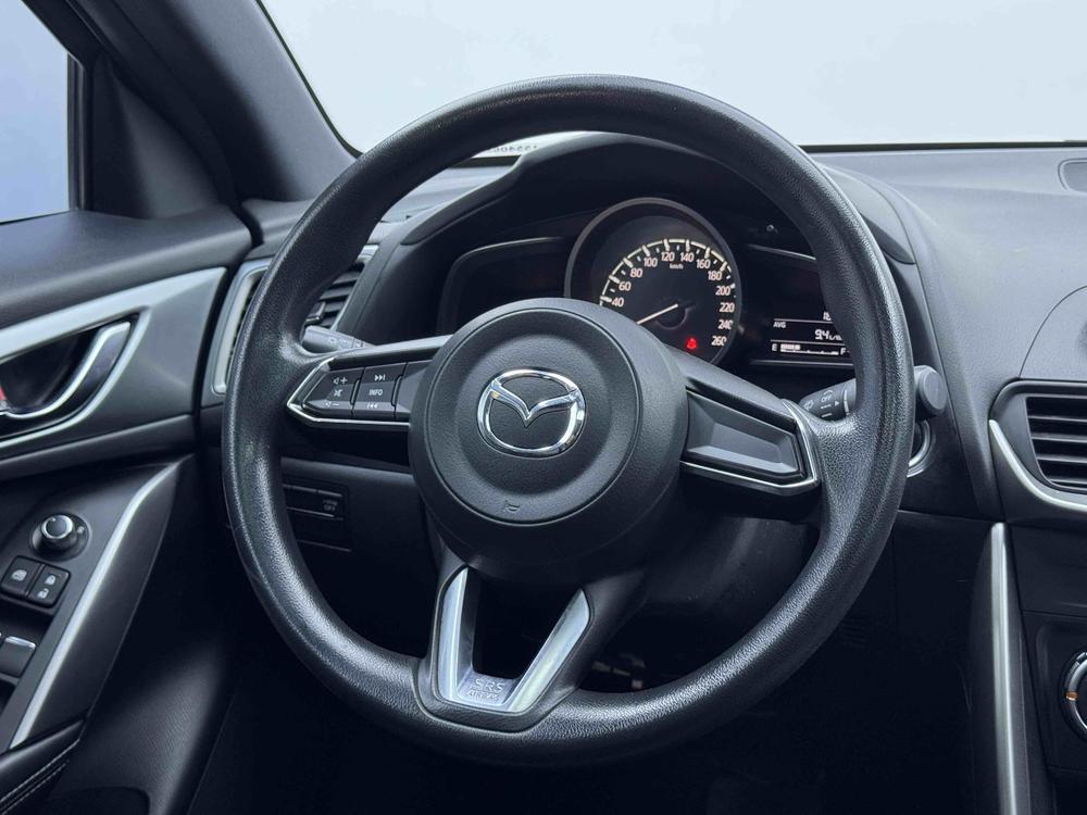 Mazda Mazda CX-4