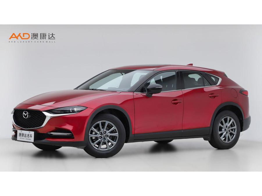 Mazda Mazda CX-4