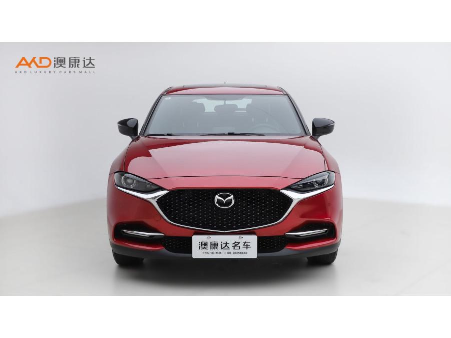 Mazda Mazda CX-4