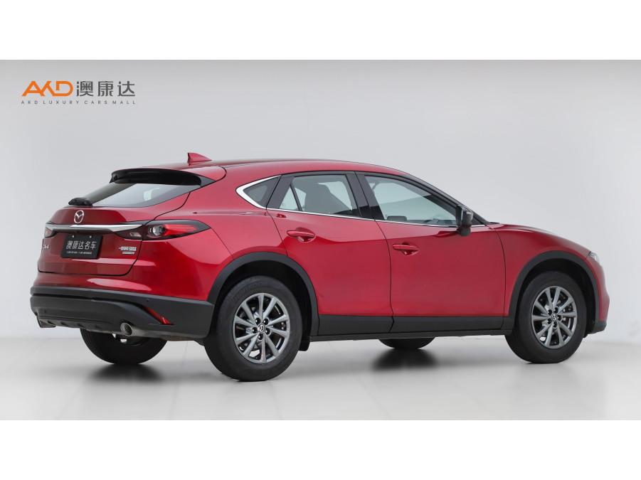 Mazda Mazda CX-4