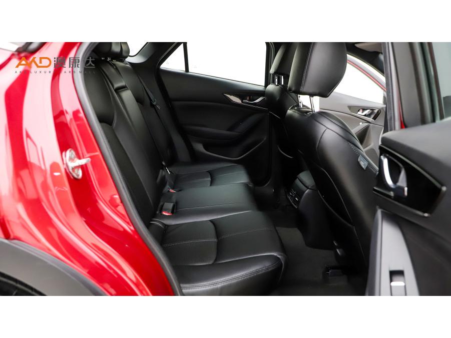 Mazda Mazda CX-4