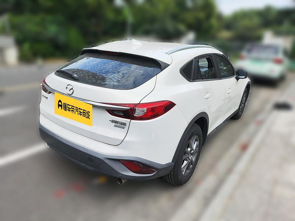 Mazda Mazda CX-4
