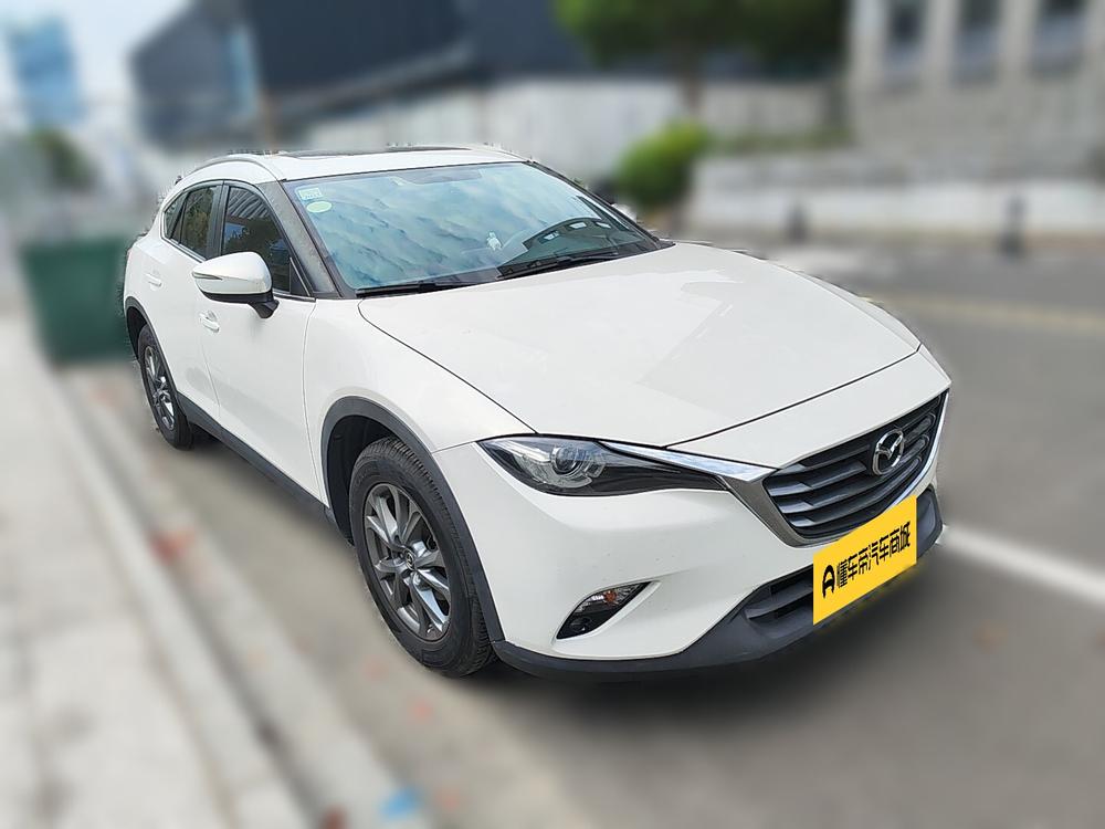 Mazda Mazda CX-4