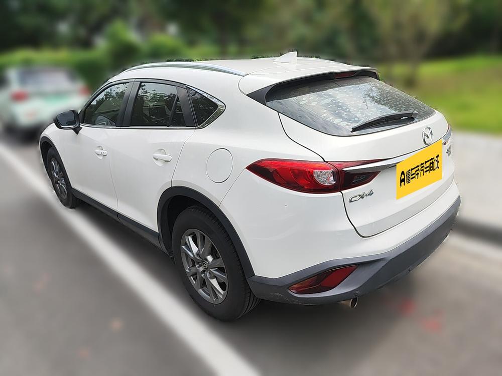 Mazda Mazda CX-4