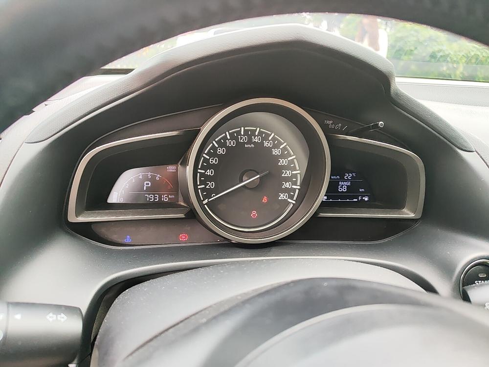 Mazda Mazda CX-4