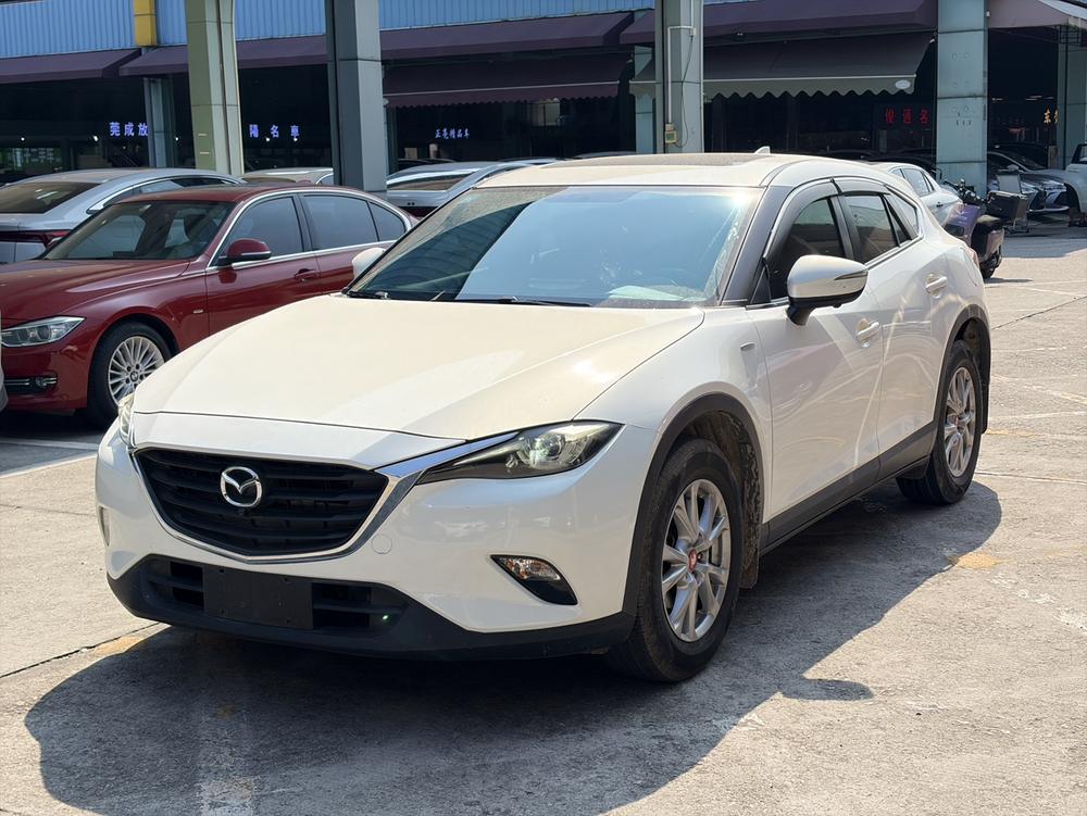 Mazda Mazda CX-4