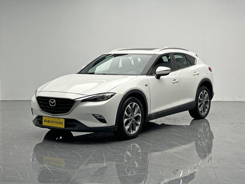 Mazda Mazda CX-4