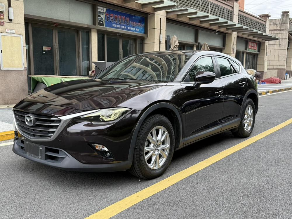 Mazda Mazda CX-4