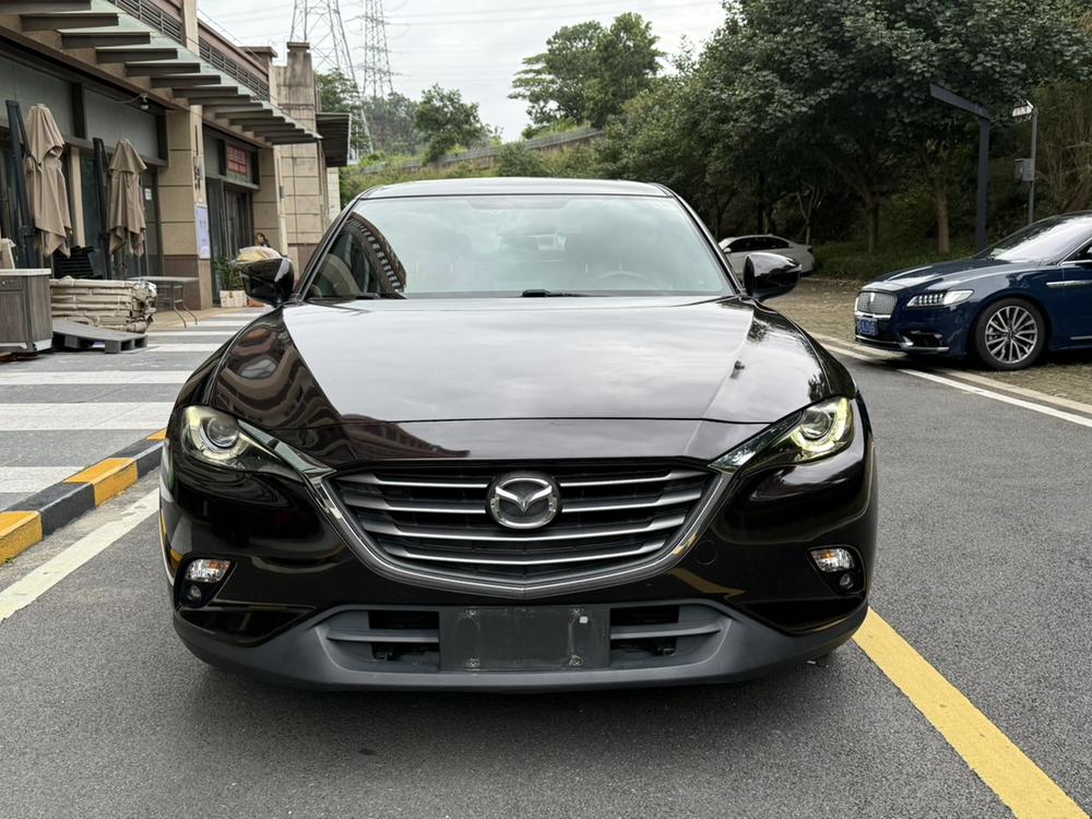 Mazda Mazda CX-4