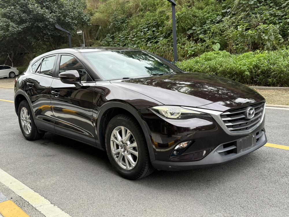 Mazda Mazda CX-4