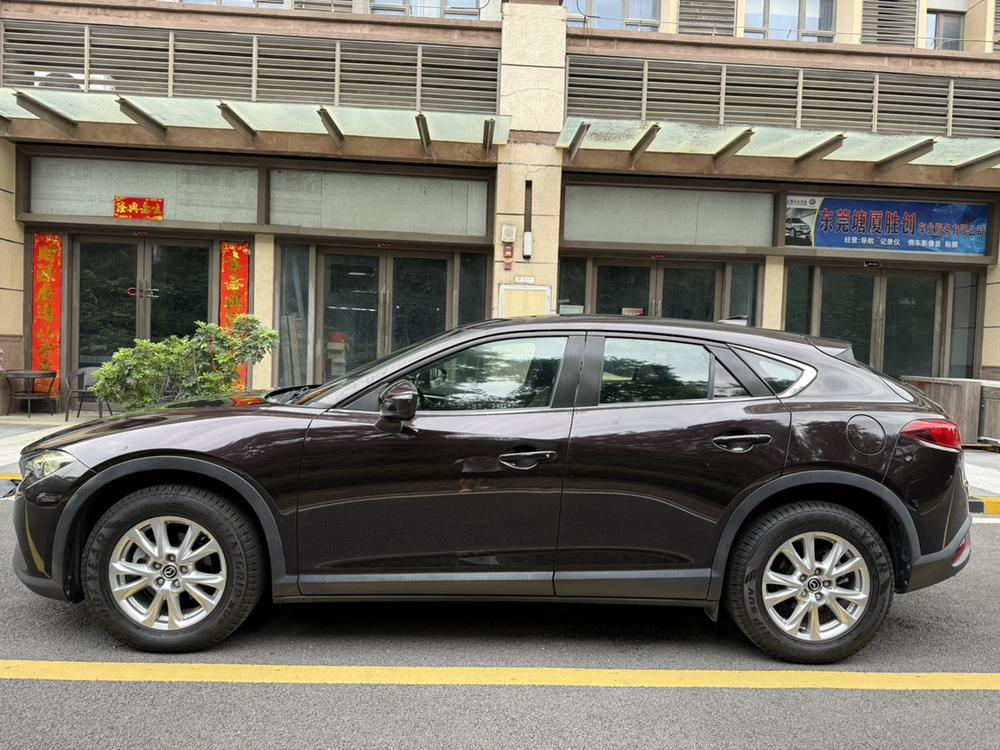 Mazda Mazda CX-4