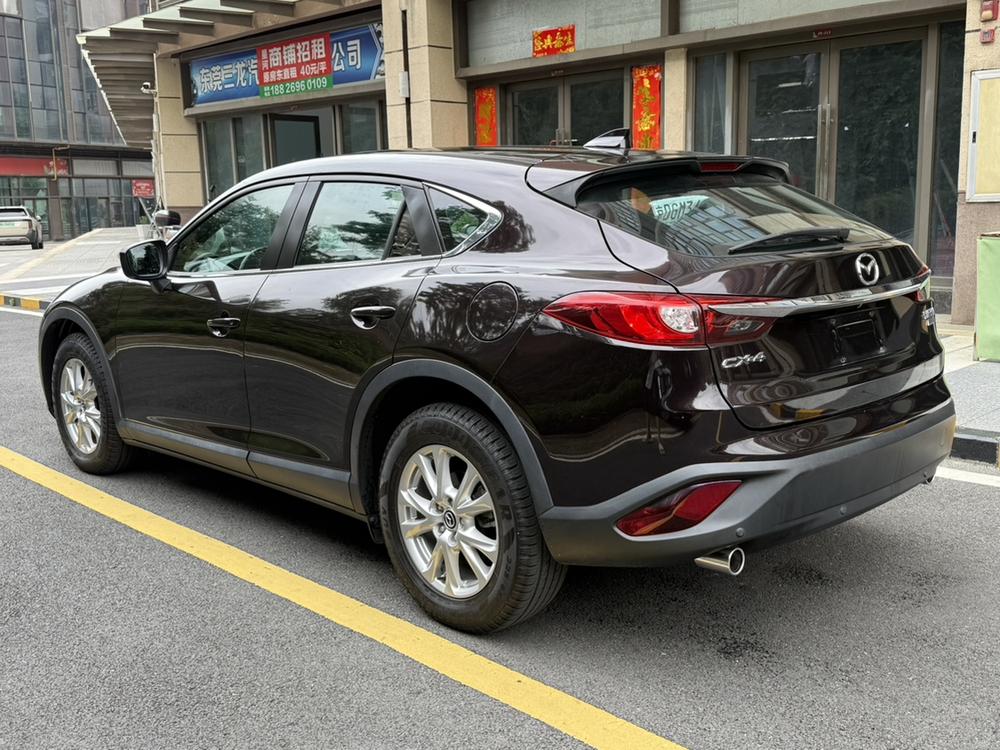 Mazda Mazda CX-4