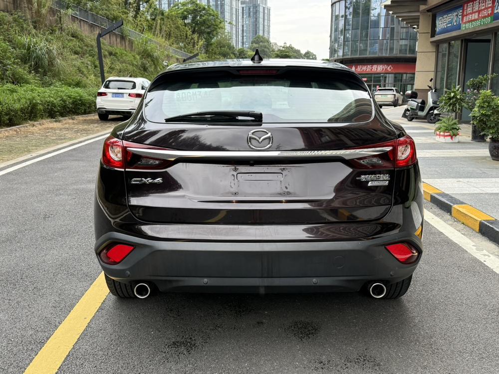 Mazda Mazda CX-4