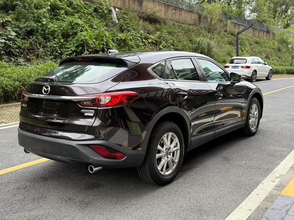 Mazda Mazda CX-4