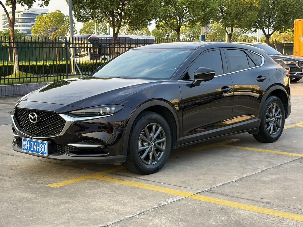 Mazda Mazda CX-4