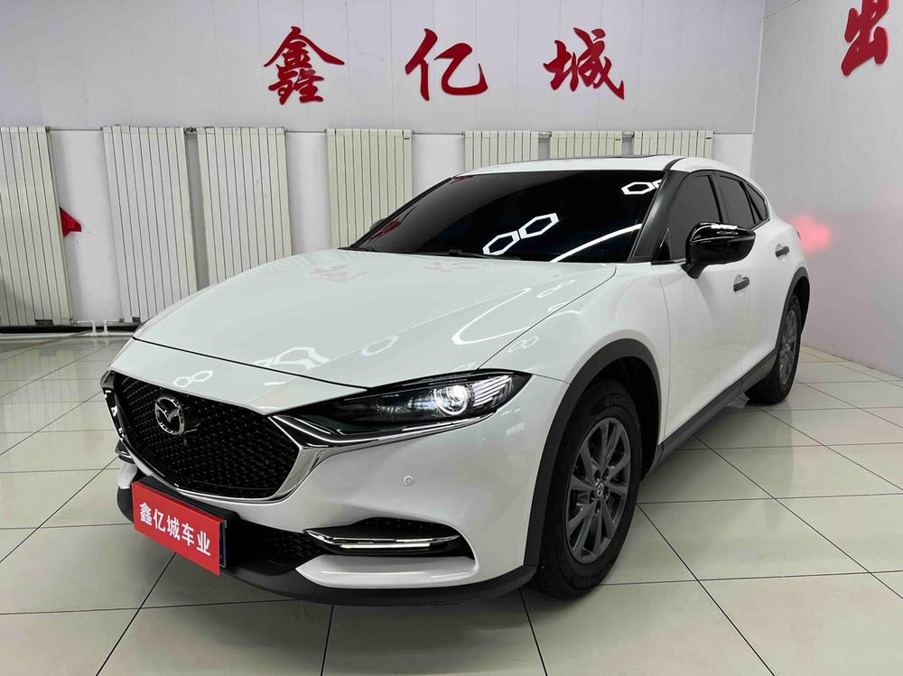 Mazda Mazda CX-4