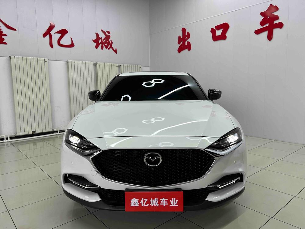 Mazda Mazda CX-4