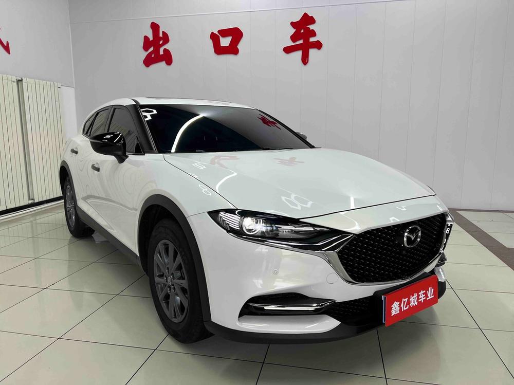 Mazda Mazda CX-4