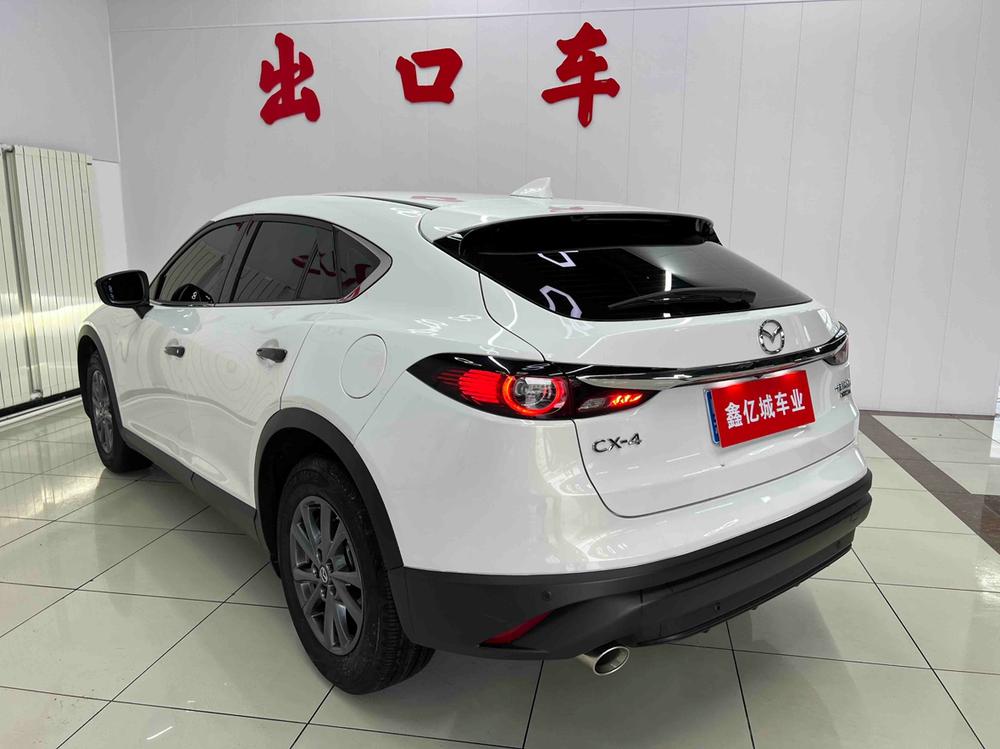 Mazda Mazda CX-4