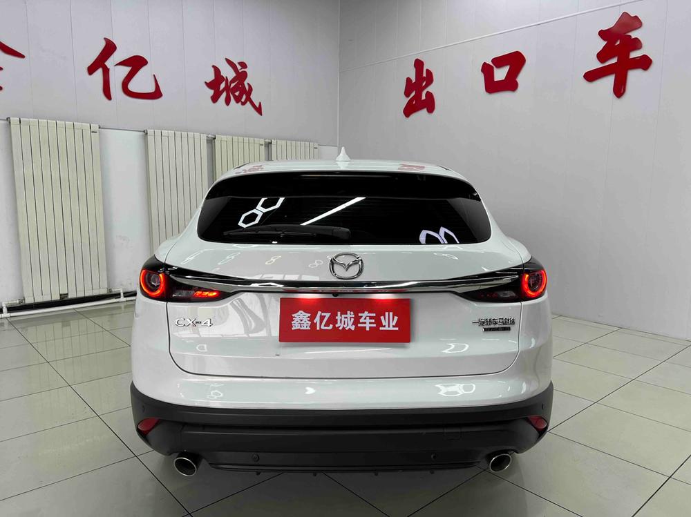 Mazda Mazda CX-4
