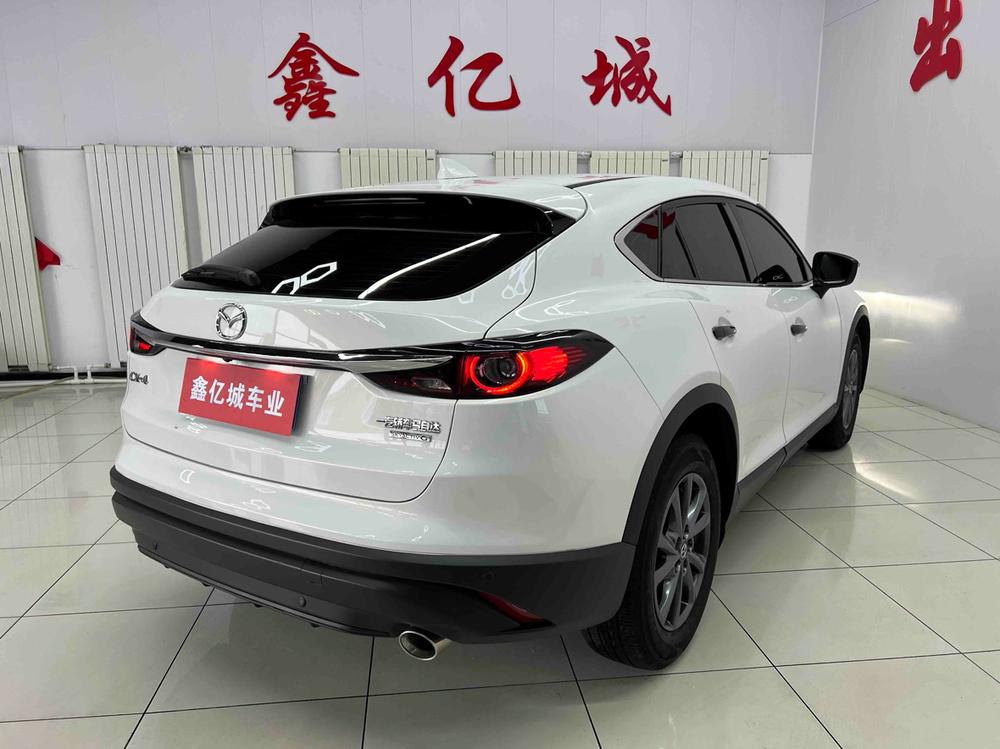 Mazda Mazda CX-4