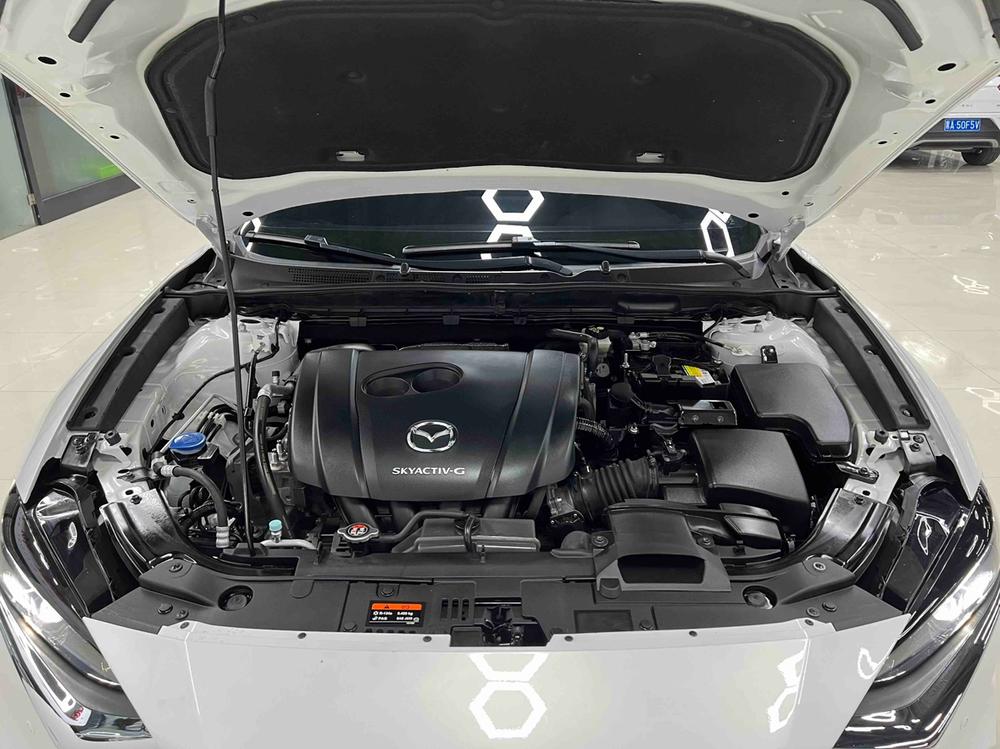 Mazda Mazda CX-4