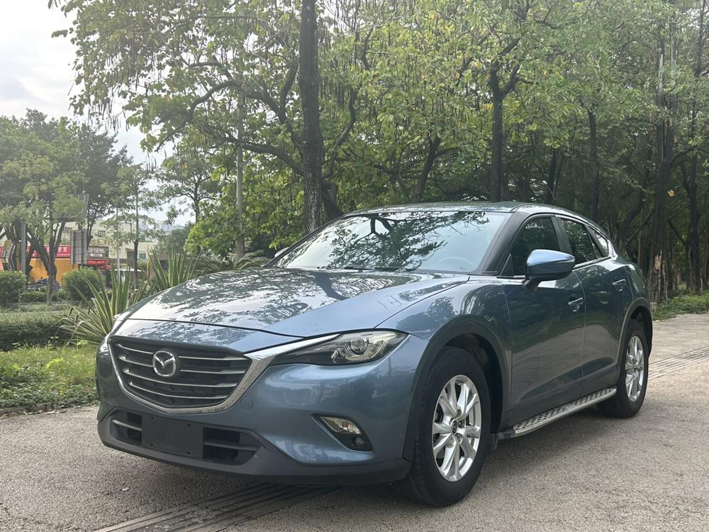 Mazda Mazda CX-4