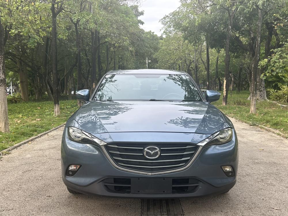 Mazda Mazda CX-4