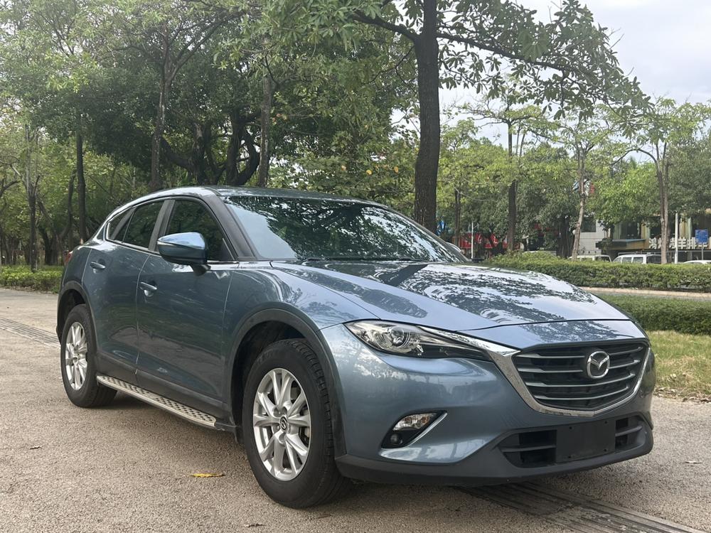 Mazda Mazda CX-4