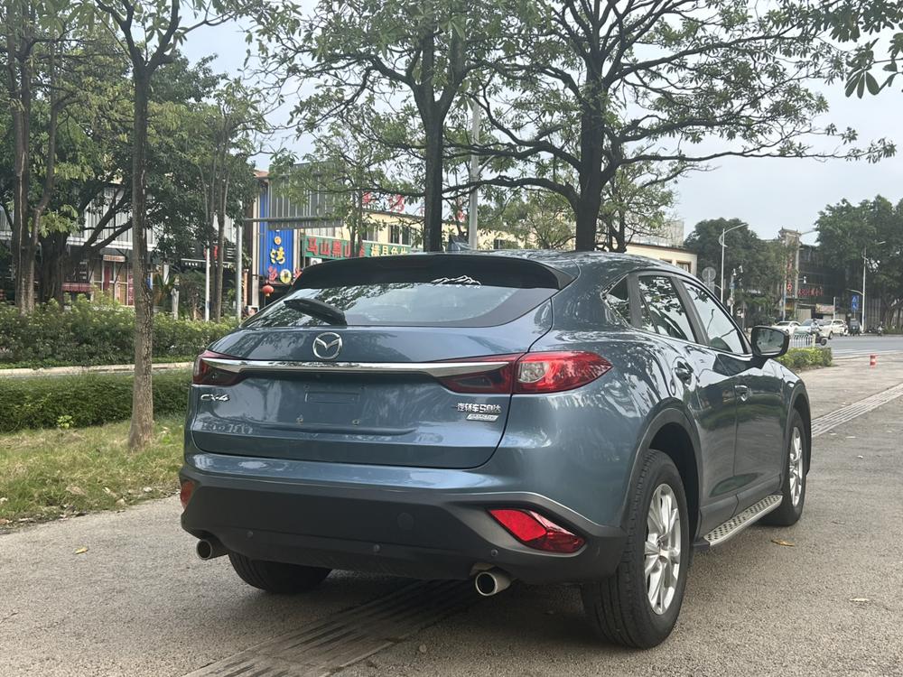 Mazda Mazda CX-4