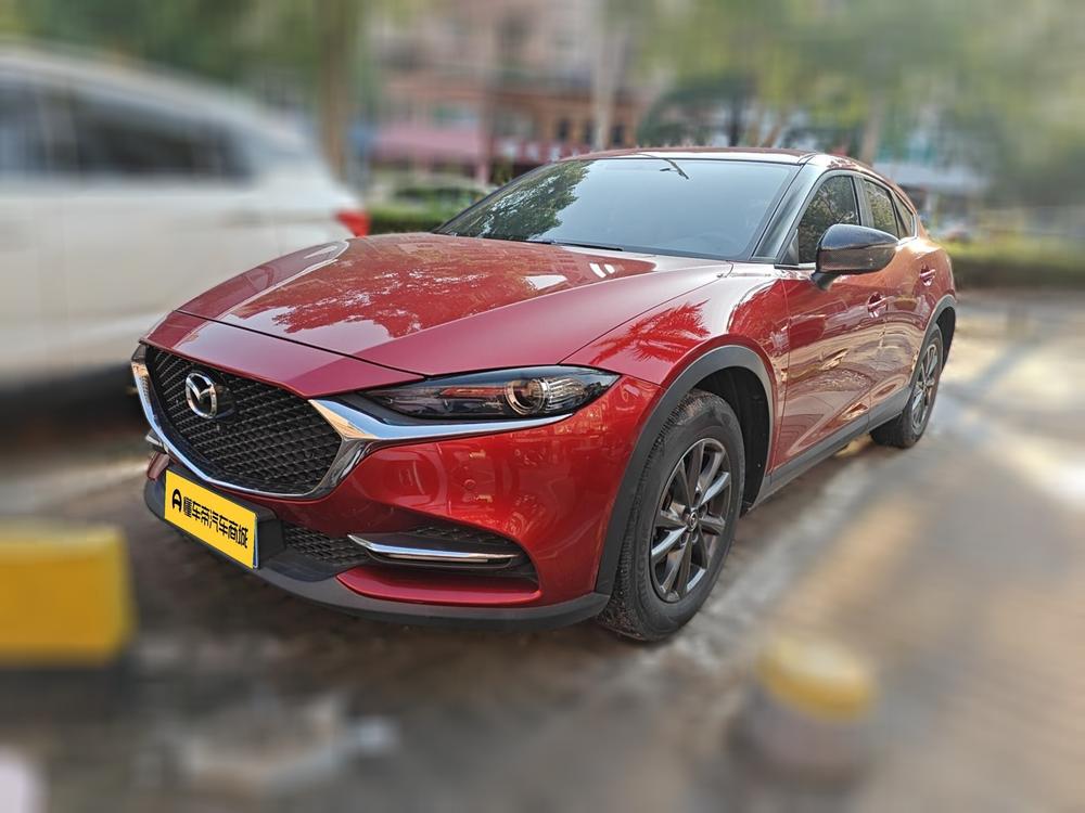 Mazda Mazda CX-4