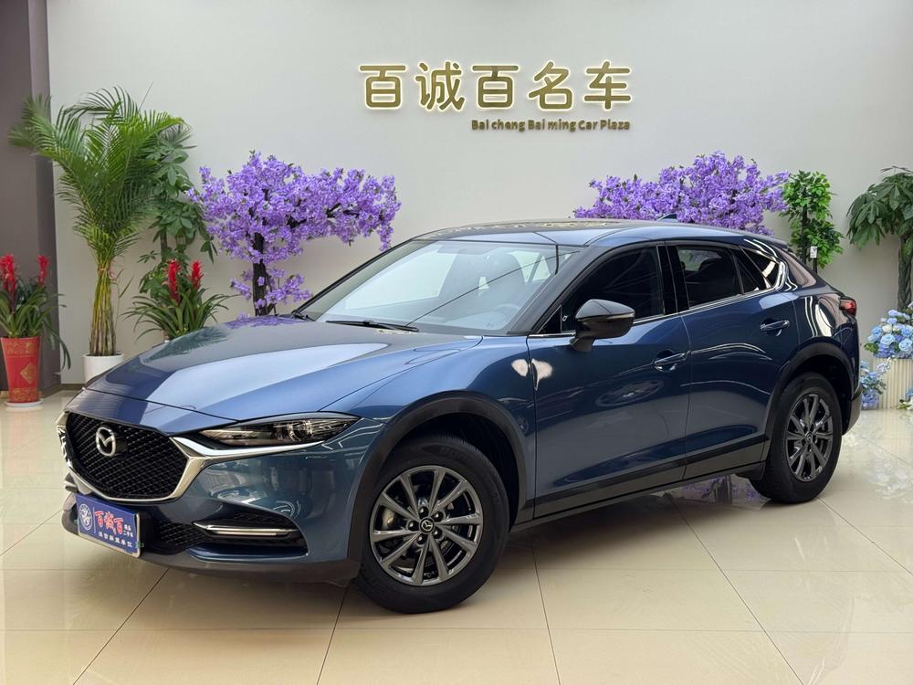 Mazda Mazda CX-4