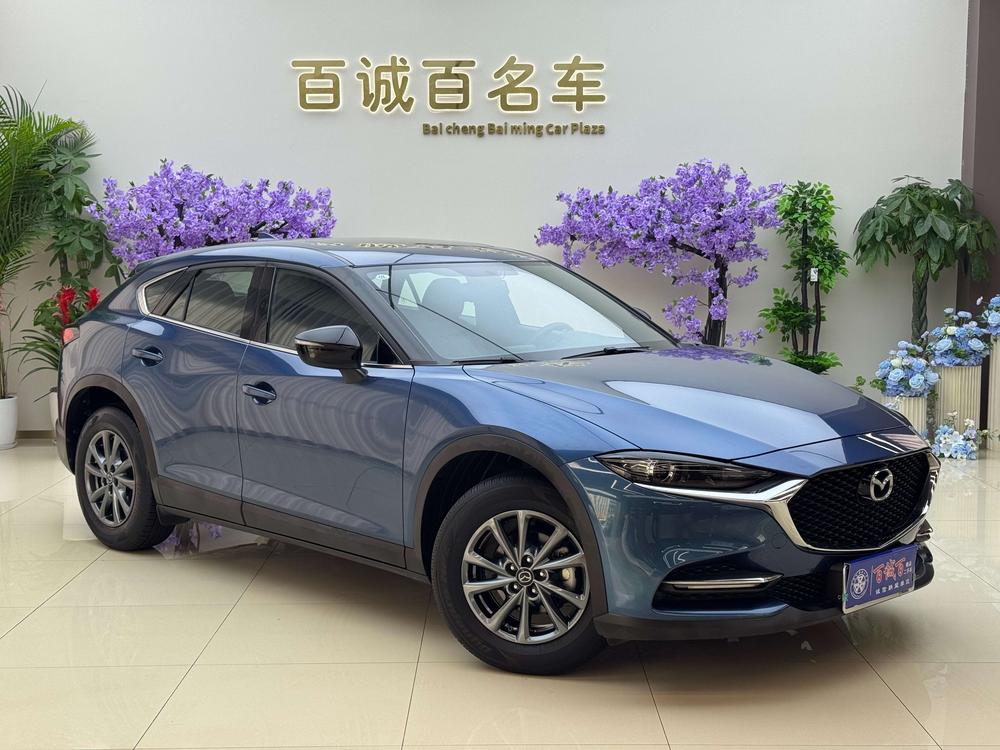 Mazda Mazda CX-4