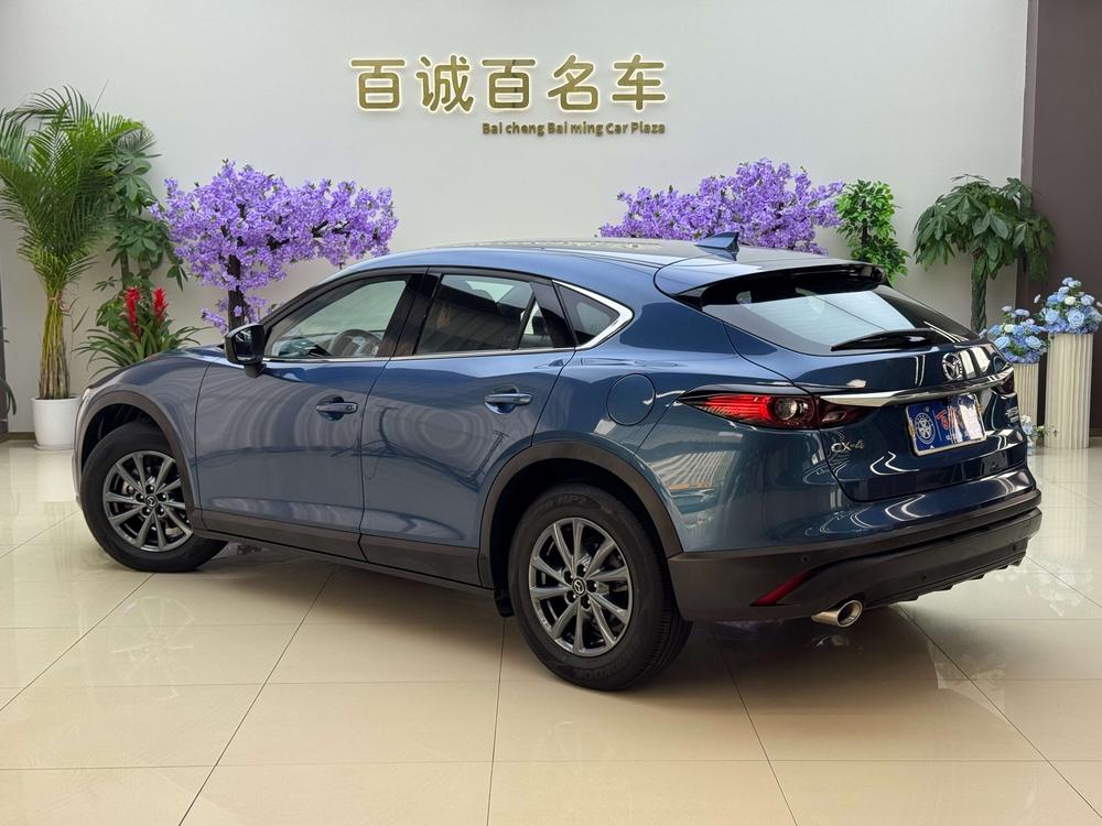 Mazda Mazda CX-4