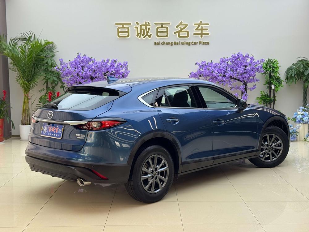 Mazda Mazda CX-4