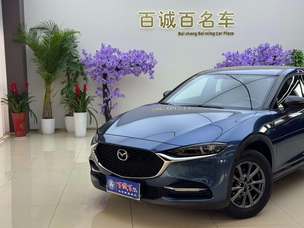Mazda Mazda CX-4