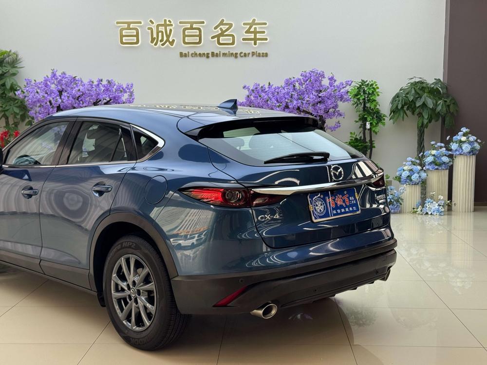 Mazda Mazda CX-4