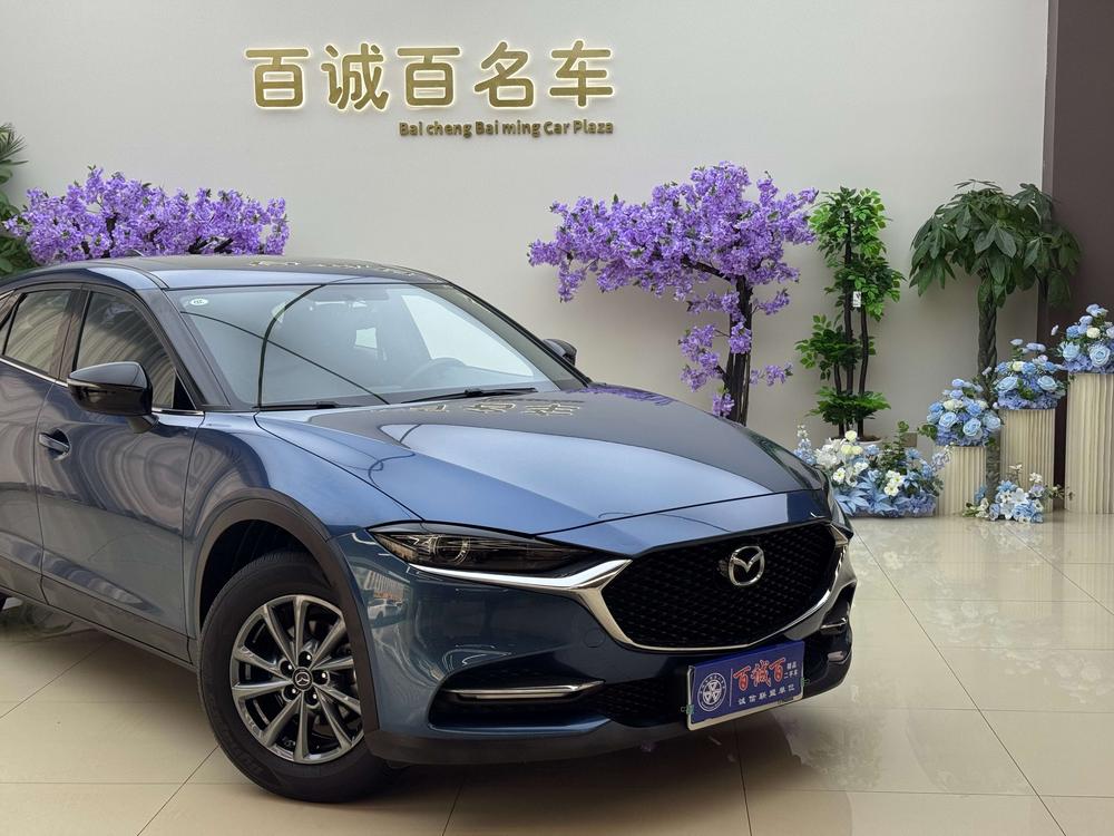 Mazda Mazda CX-4