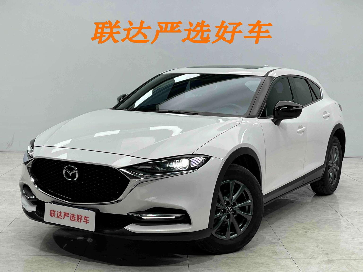 Mazda Mazda CX-4