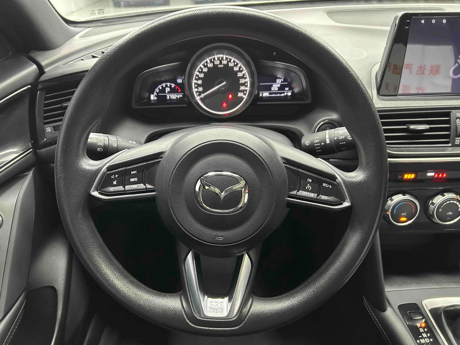 Mazda Mazda CX-4