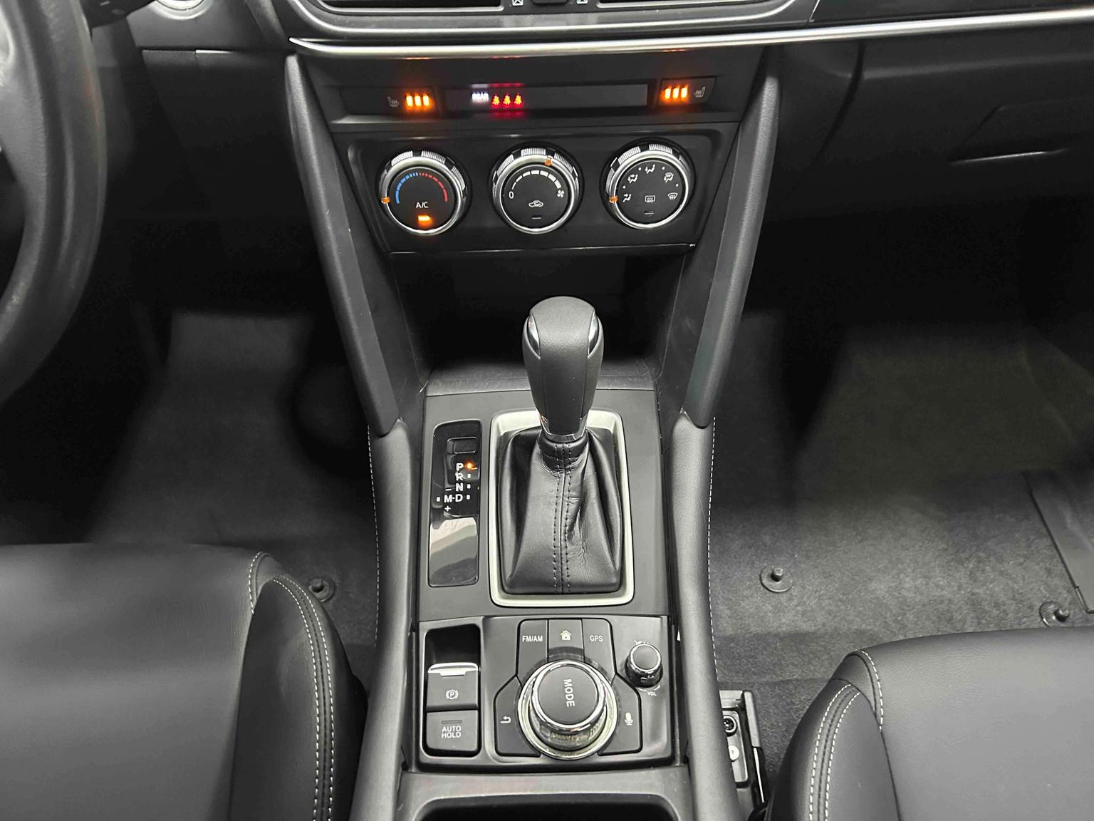 Mazda Mazda CX-4