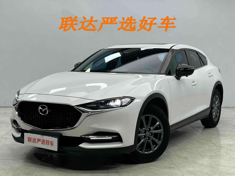 Mazda Mazda CX-4