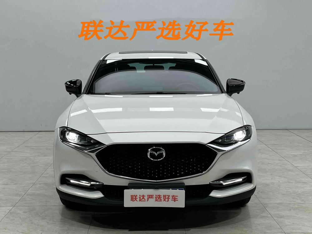 Mazda Mazda CX-4