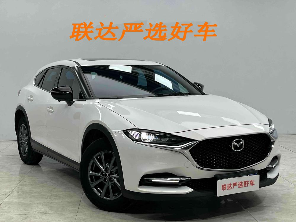 Mazda Mazda CX-4