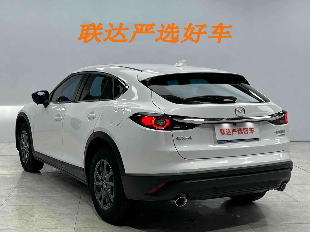 Mazda Mazda CX-4