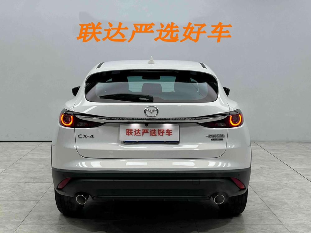 Mazda Mazda CX-4